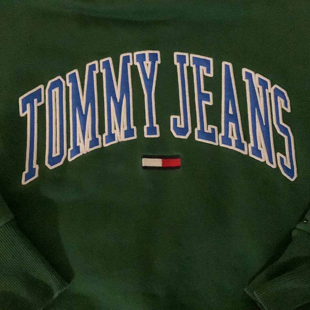 Tommy Jeans Collegiate Sweatshirt - Picture 3 of 3